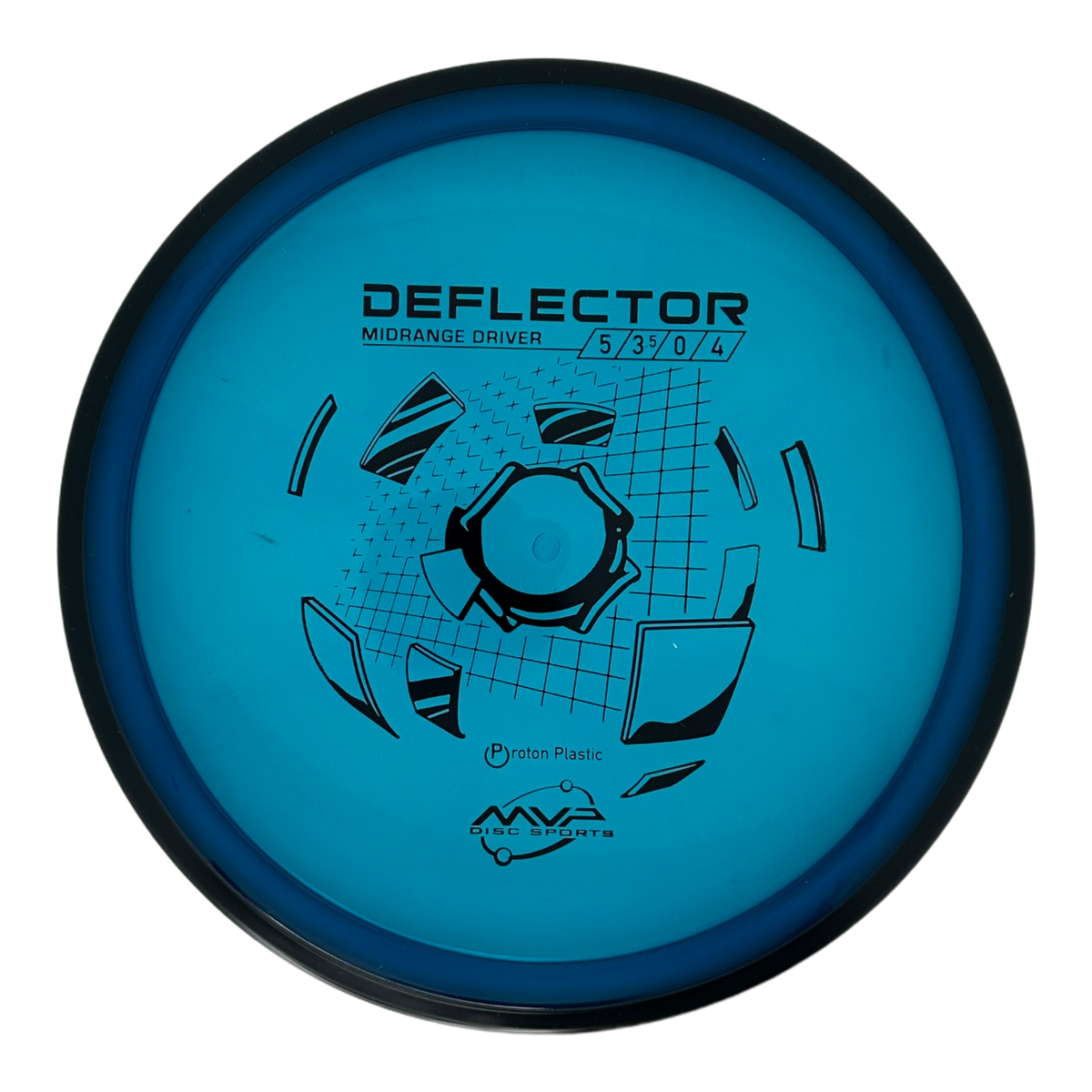 MVP Proton Deflector