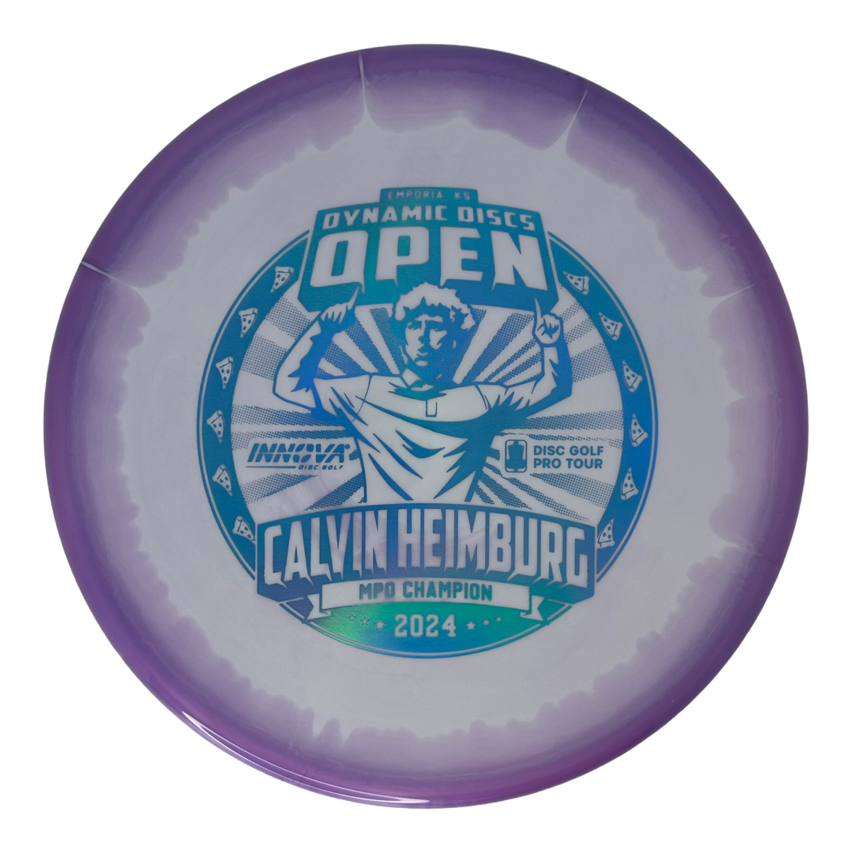 Innova Halo Star Toro - Calvin Heimburg 2024 DDO Champion