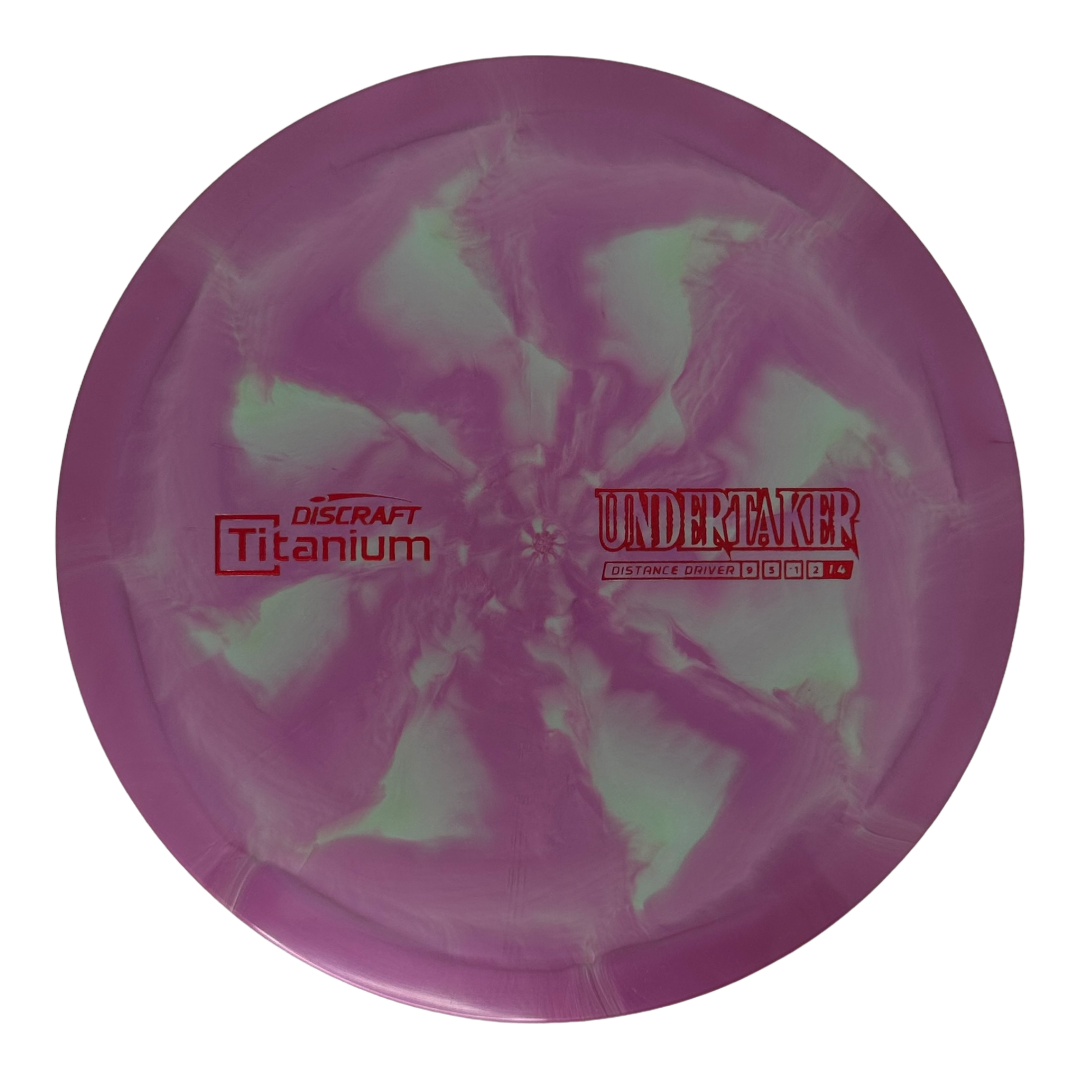 Discraft Titanium Undertaker - (2024)