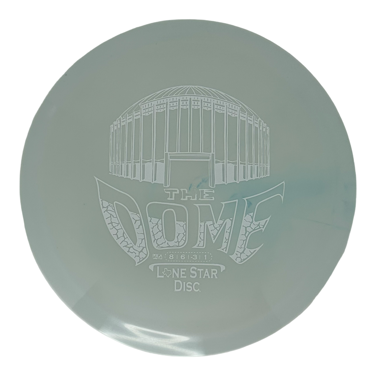 Lone Star Disc Lima &quot;The Dome&quot;