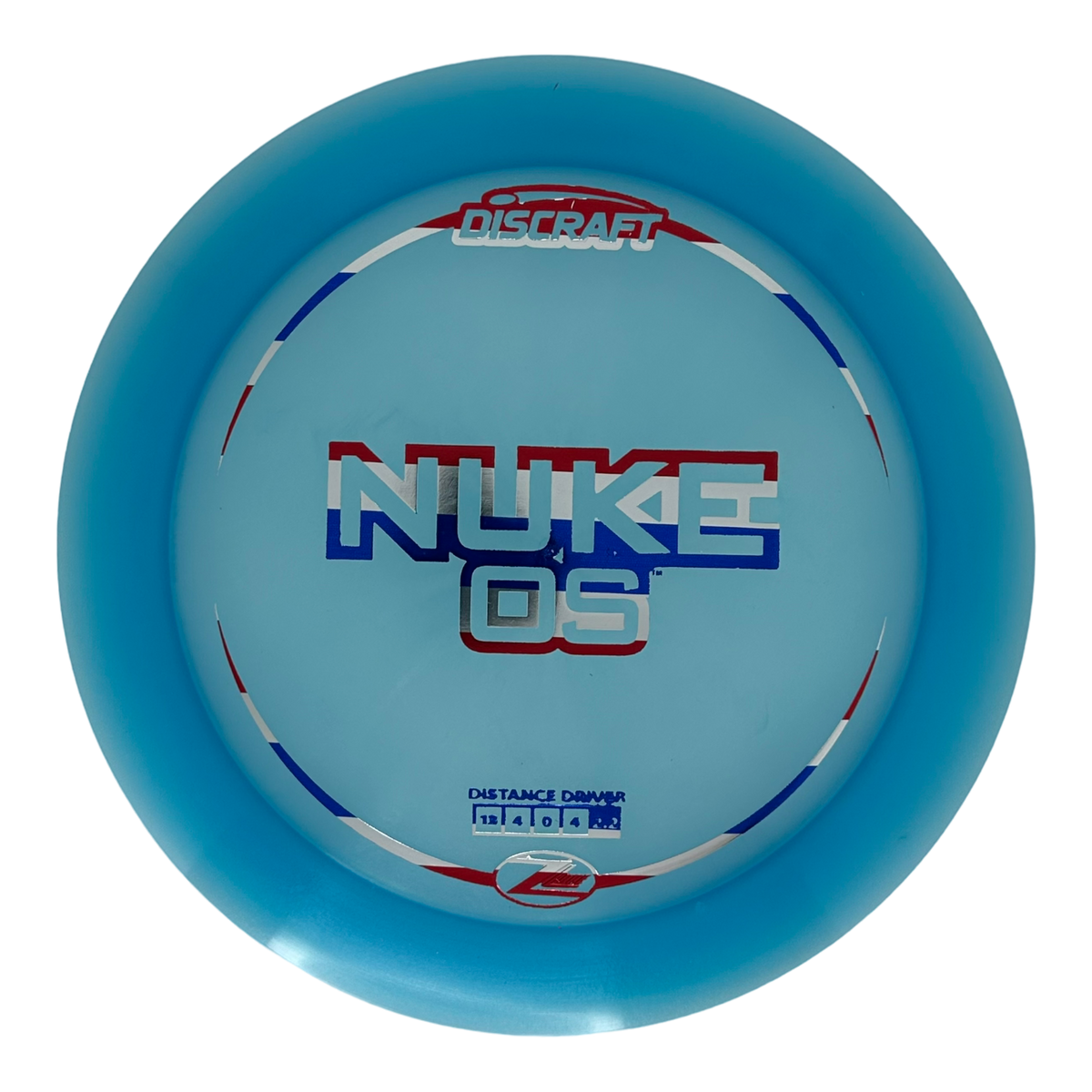 Discraft Z Lite Nuke OS