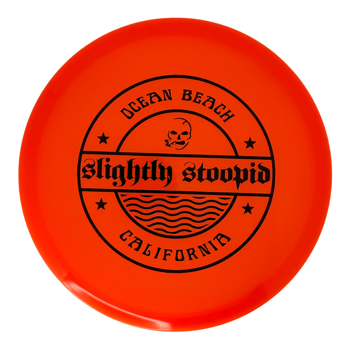 Discmania C-Line MD3 - Slightly Stoopid