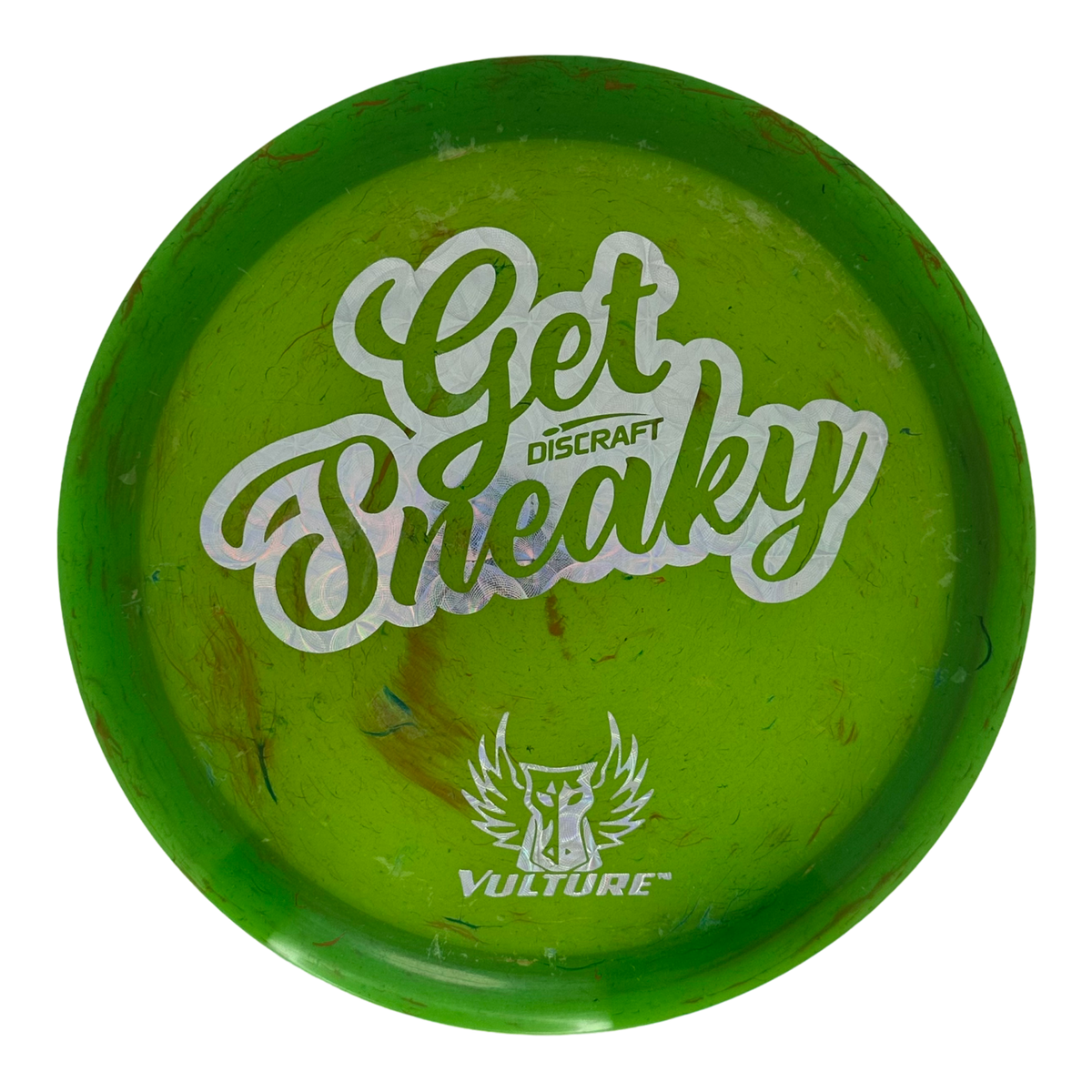 Discraft Brodie Smith Jawbreaker Z Vulture - Get Sneaky