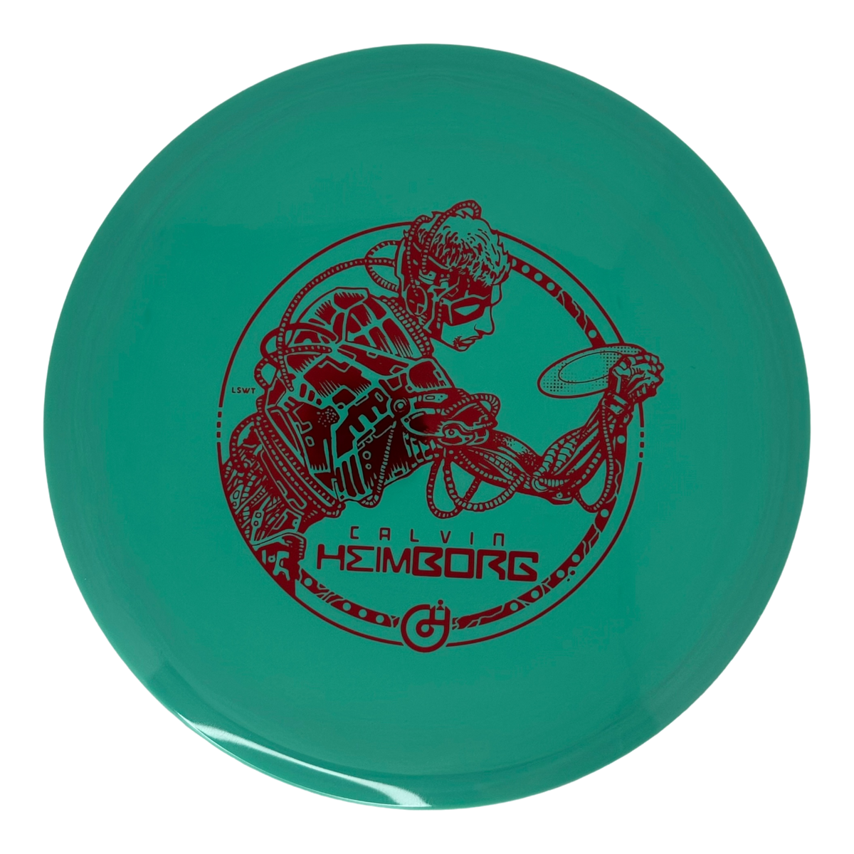 Innova Star Rancho Roc - Calvin HeimBORG 2.0