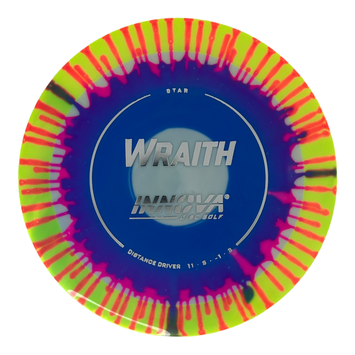 Innova I-Dye Star Wraith