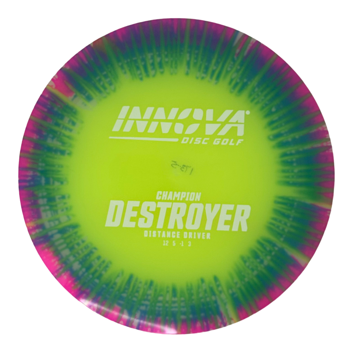 Innova Champion I-Dye Destroyer