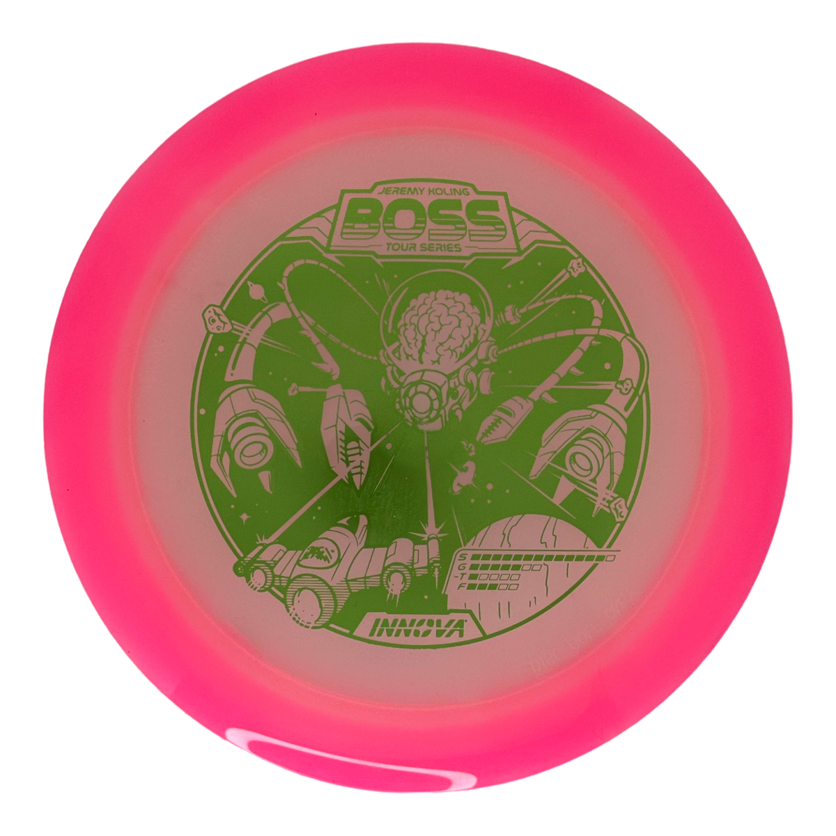 Innova Halo Champion Boss - Jeremy Koling Tour Series (2023)