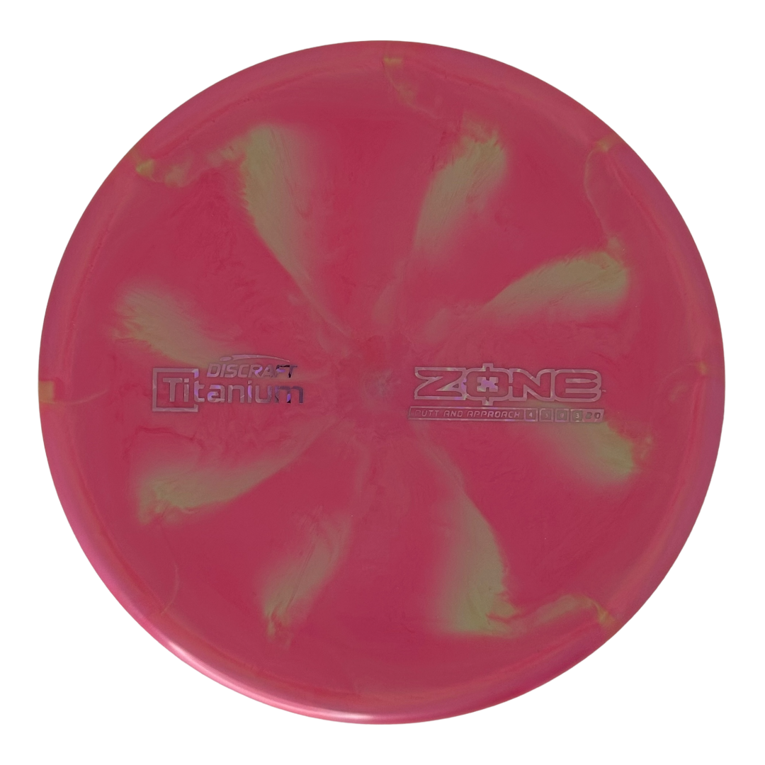 Discraft Titanium Zone - (2024)