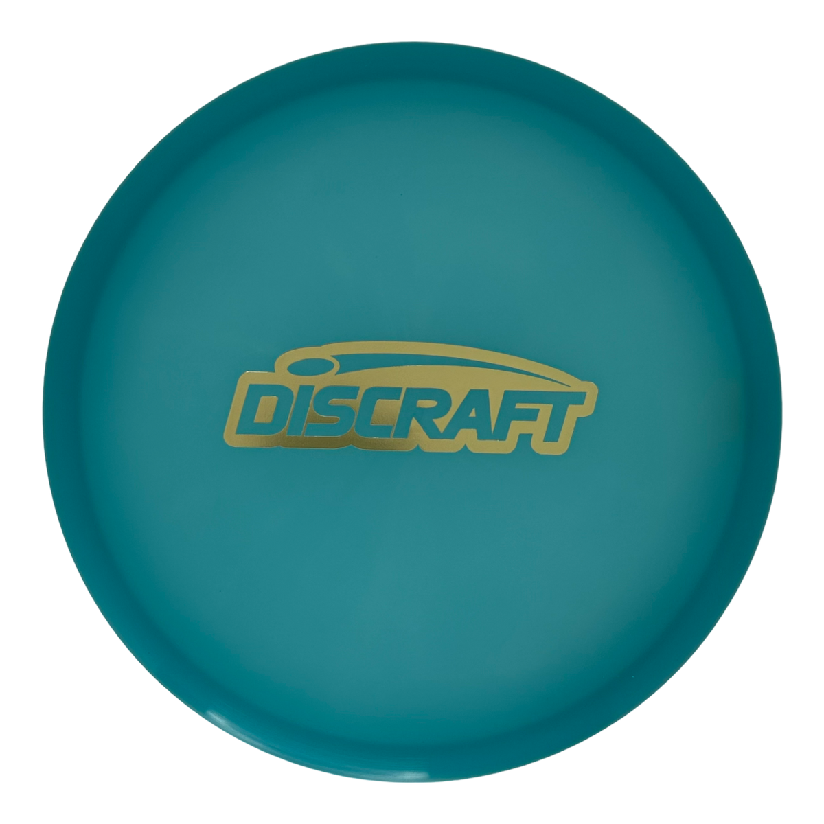 Discraft Z Glo Zone - Discraft Bar Stamp