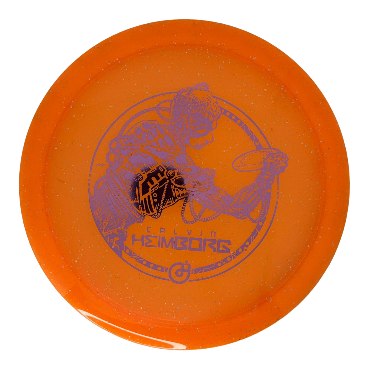 Innova Metal Flake Champion Teebird3 - Calvin HeimBORG 2.0