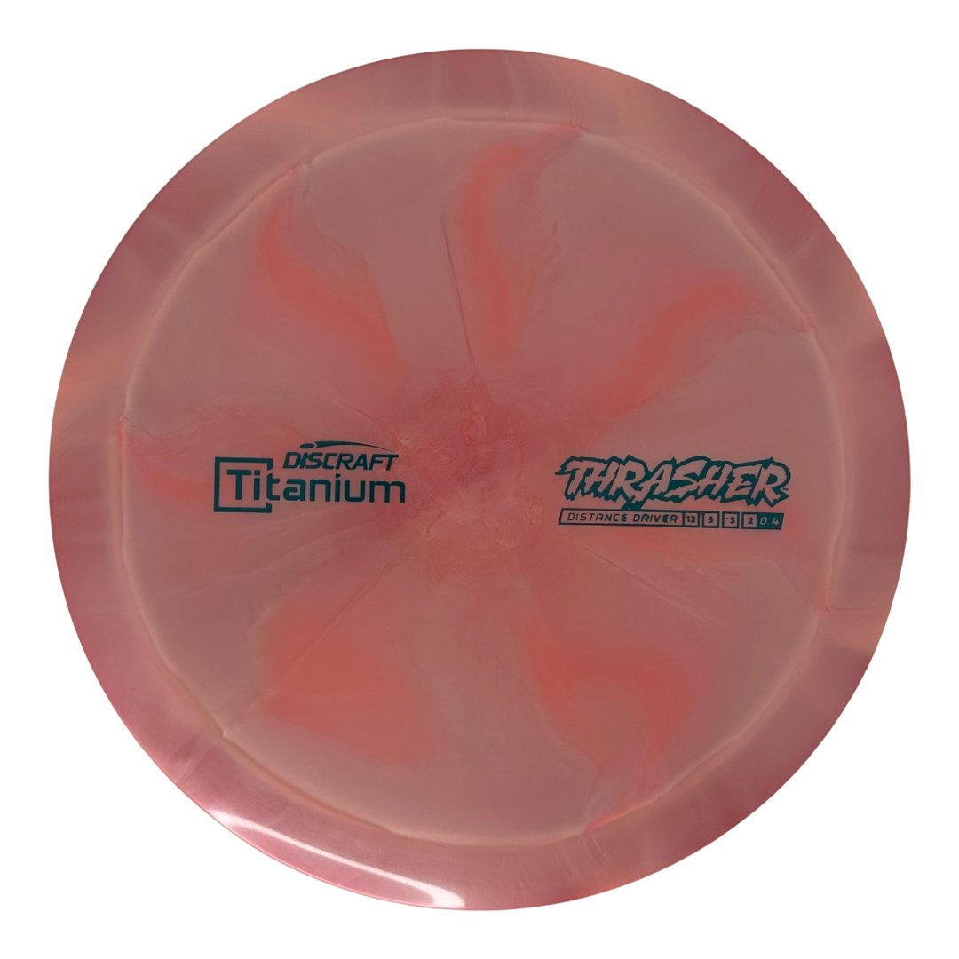 Discraft Titanium Thrasher - (2024)