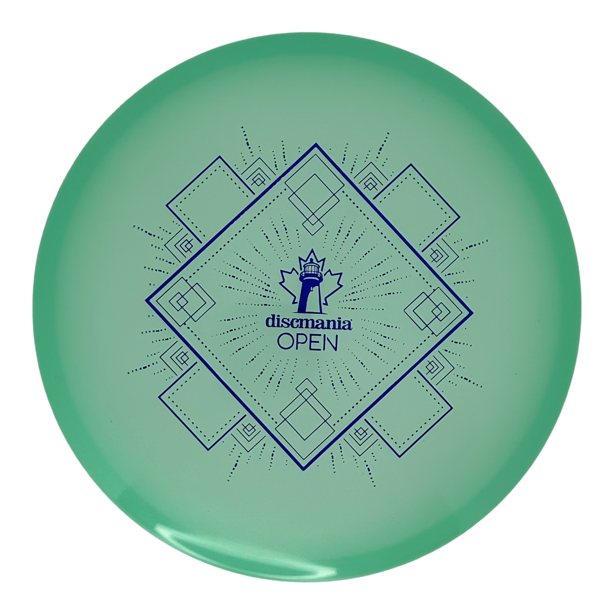 Discmania Color Glow C-Line P2 - Discmania Open 2023