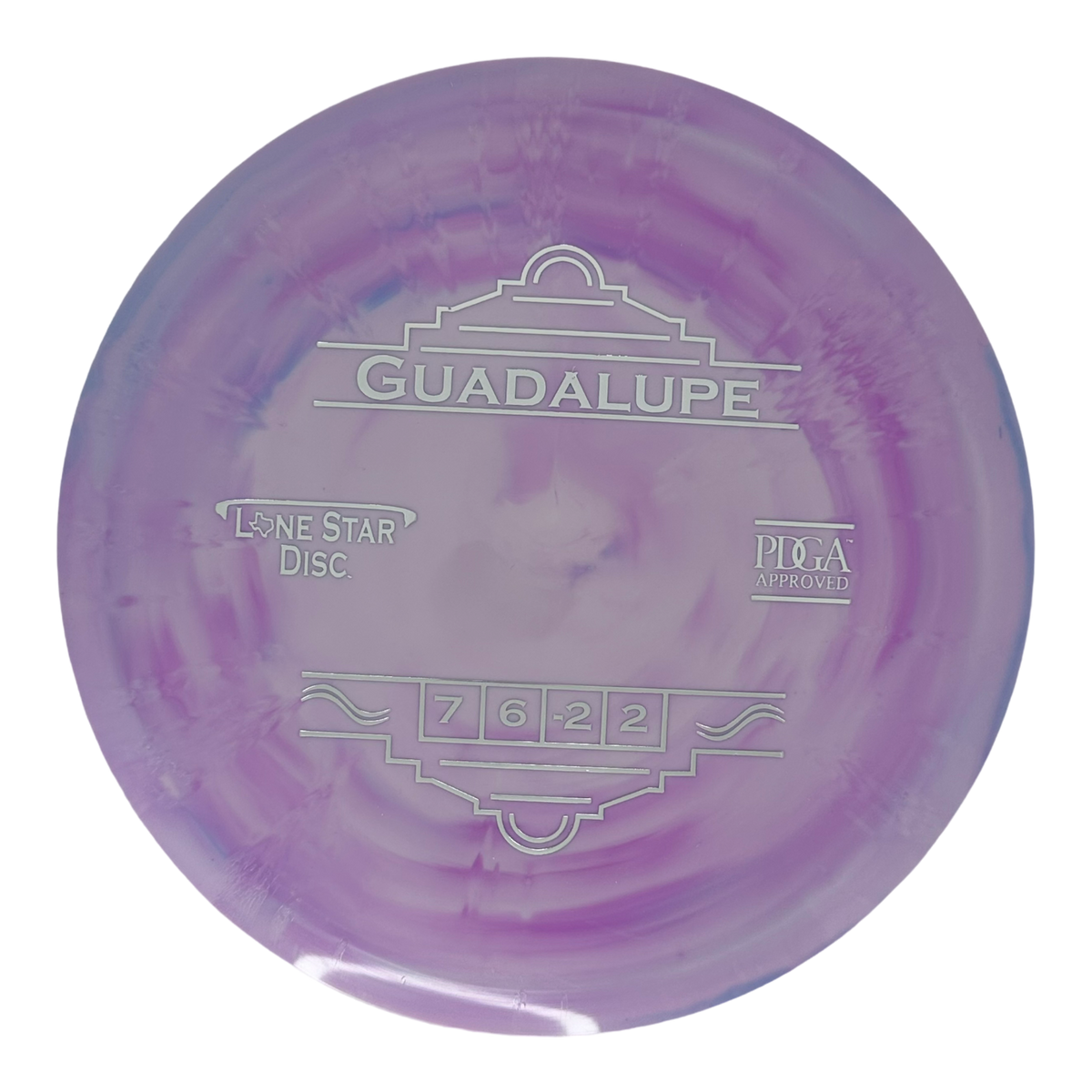 Lone Star Disc Lima Guadalupe