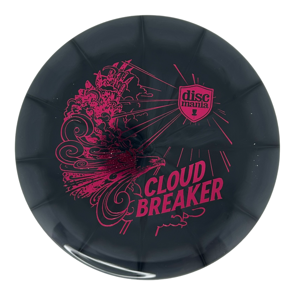 Discmania Evolution Lux Vapor Link - Cloud Breaker April Jewels