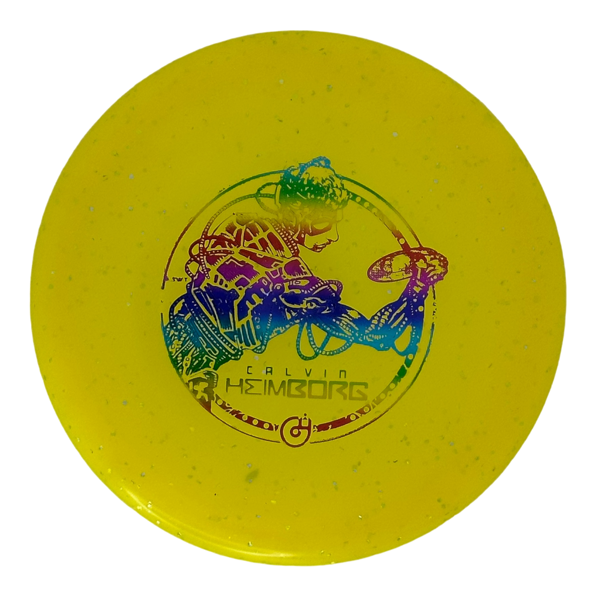 Innova Champion Metal Flake Mini - Calvin HeimBORG 2.0