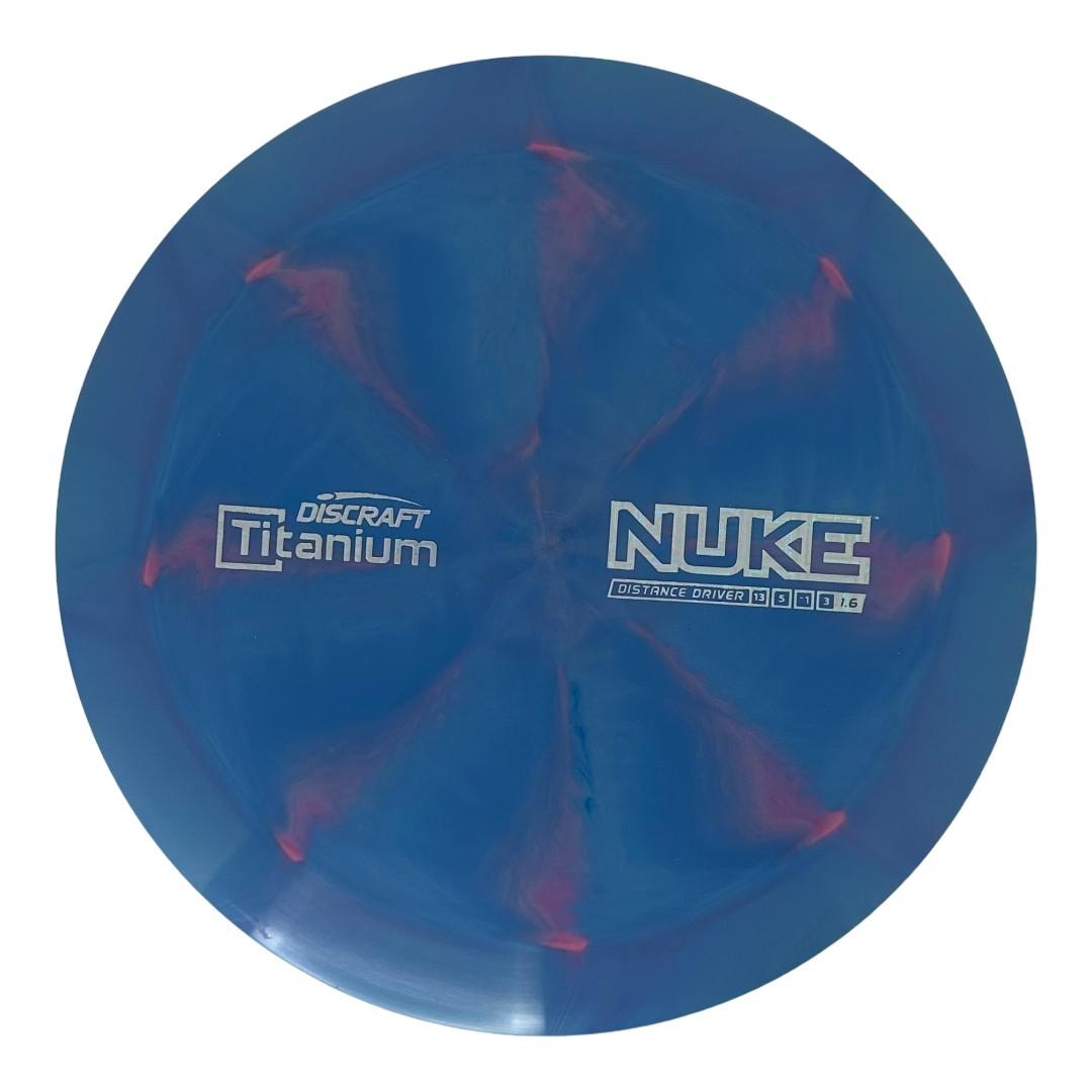 Discraft Titanium Nuke - (2024)