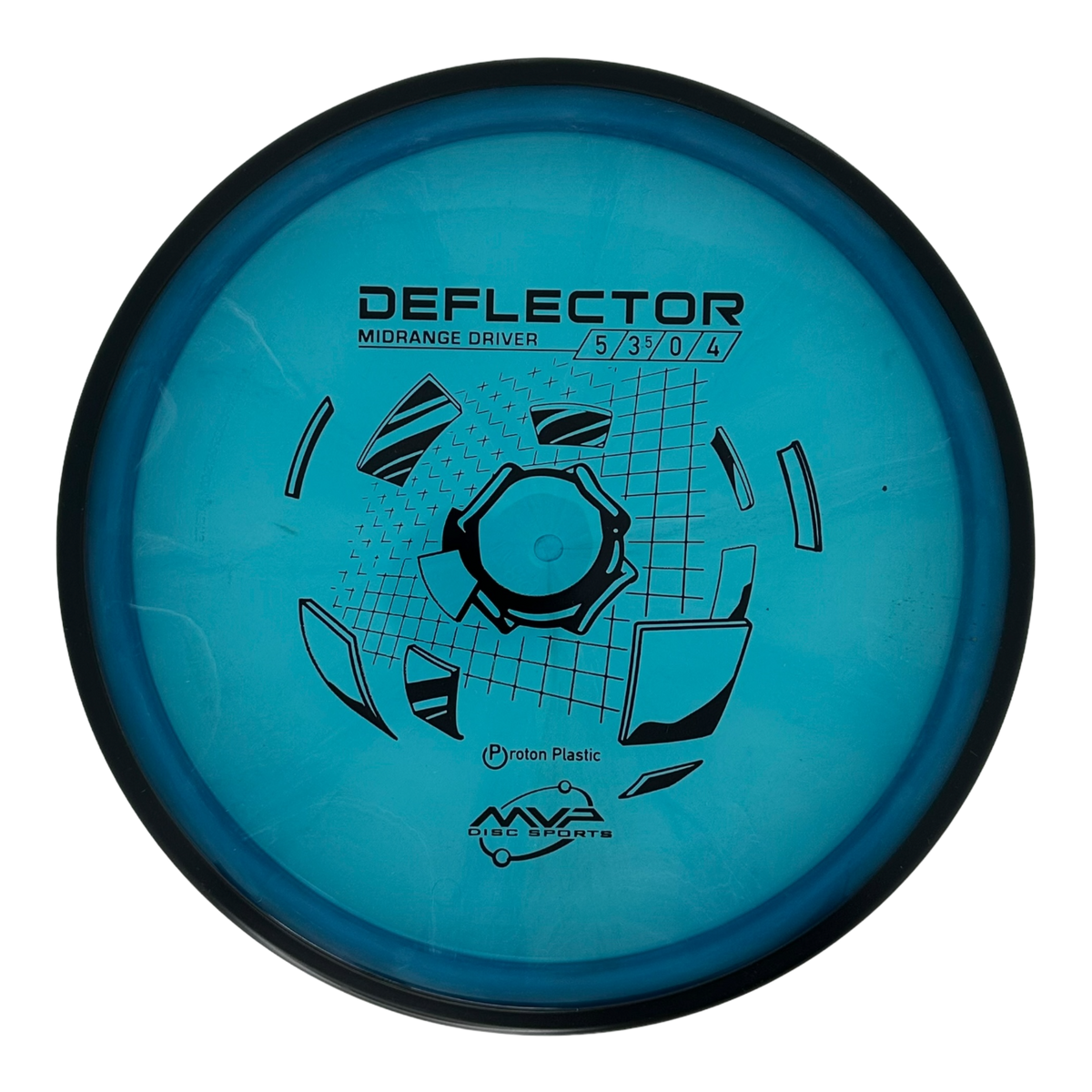 MVP Proton Deflector