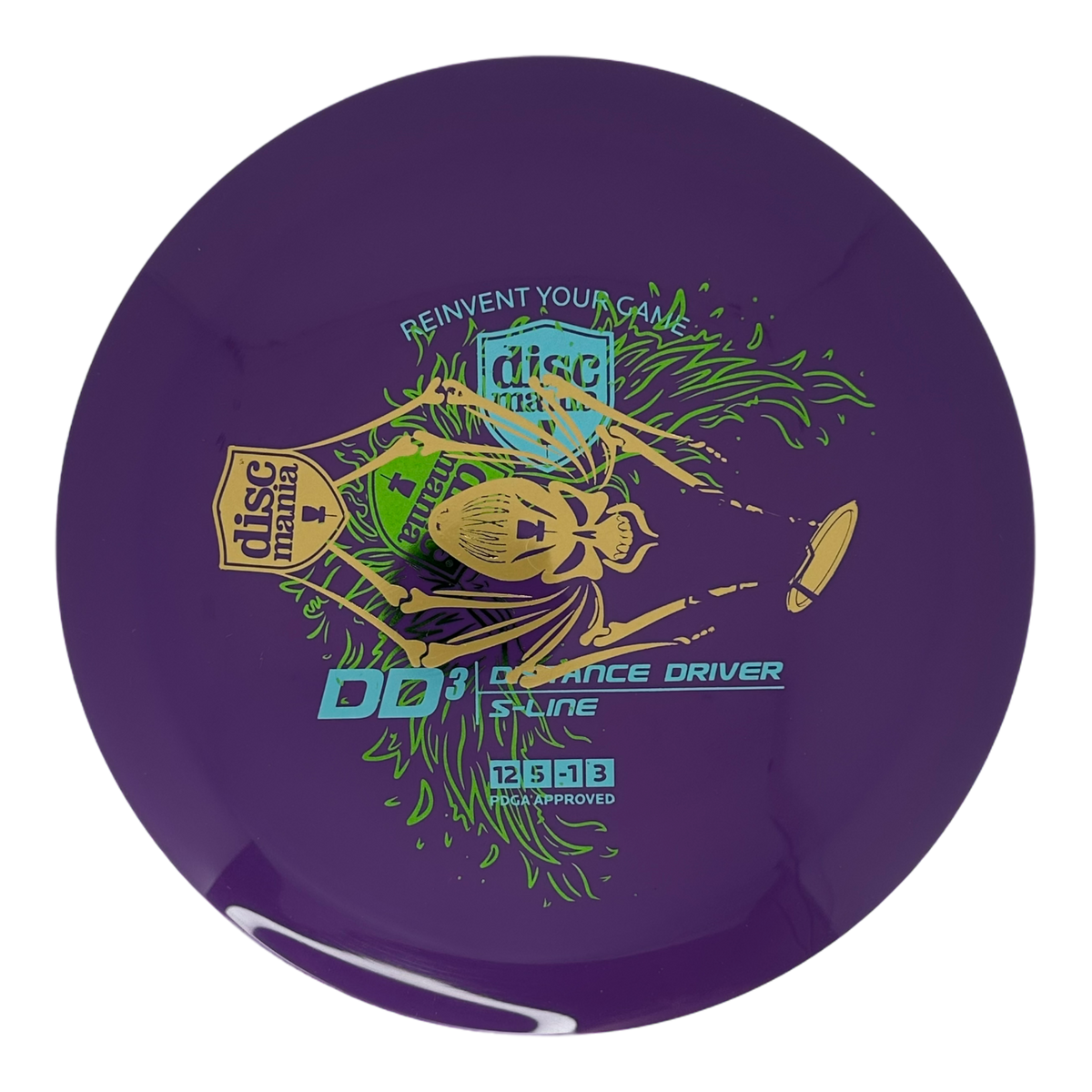 Discmania S-Line DD3 - X-Outs