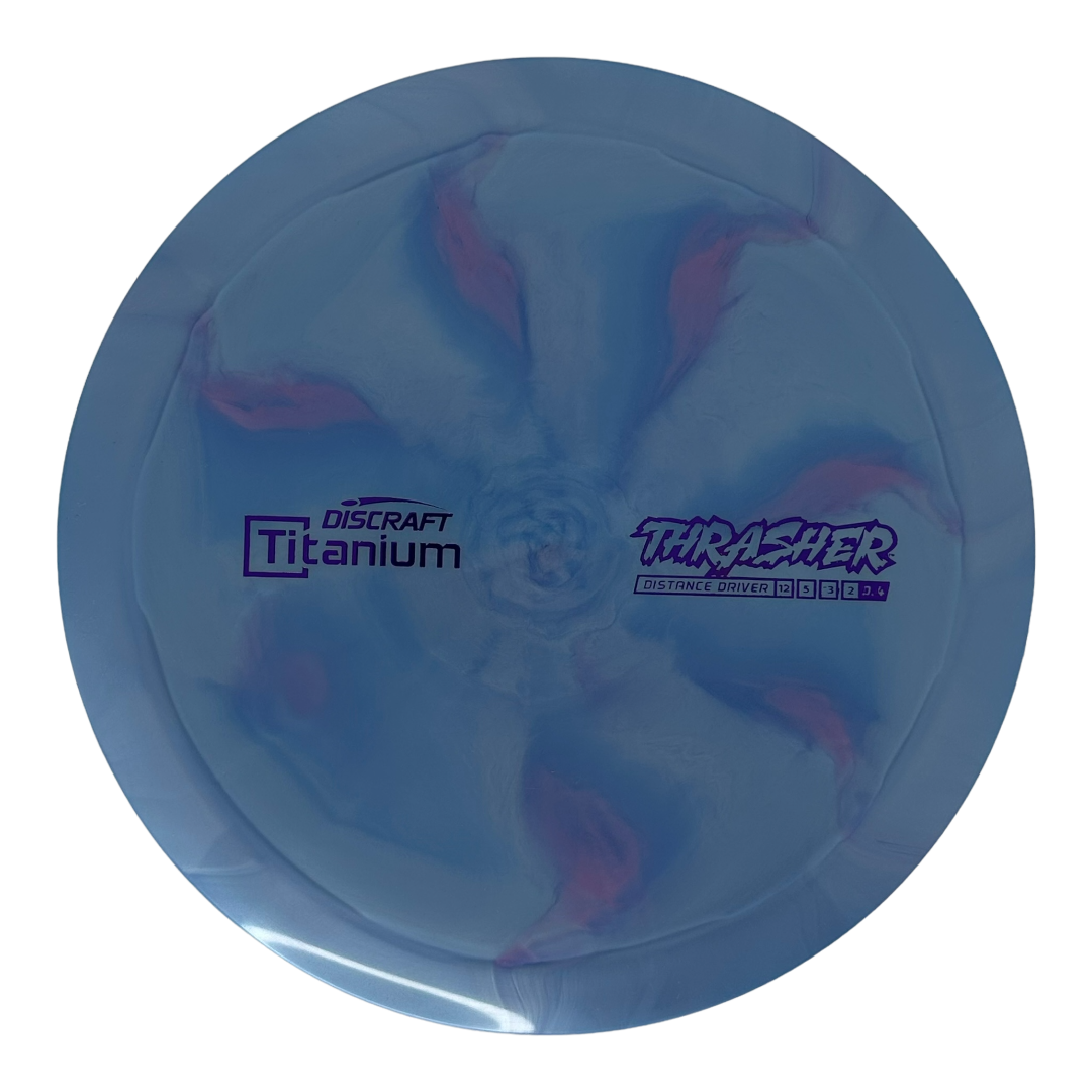 Discraft Titanium Thrasher - (2024)