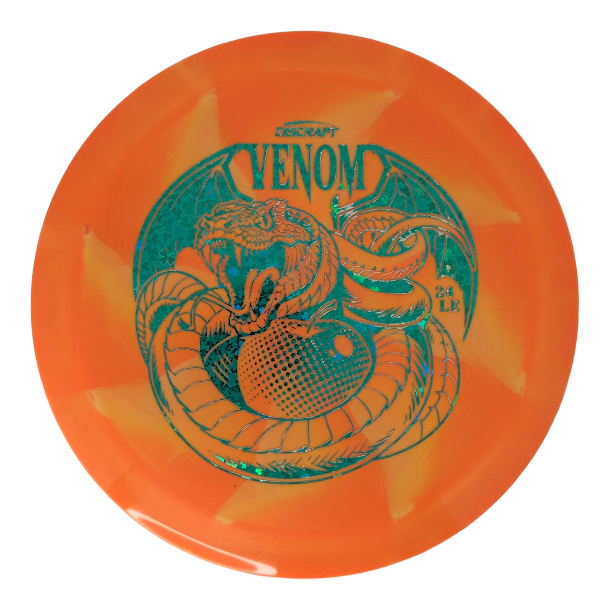 Discraft ESP Swirl Venom - Ledgestone 2024 (Season 3)