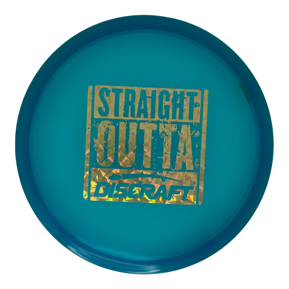 Discraft Z Meteor - &quot;Straight Outta Discraft&quot;