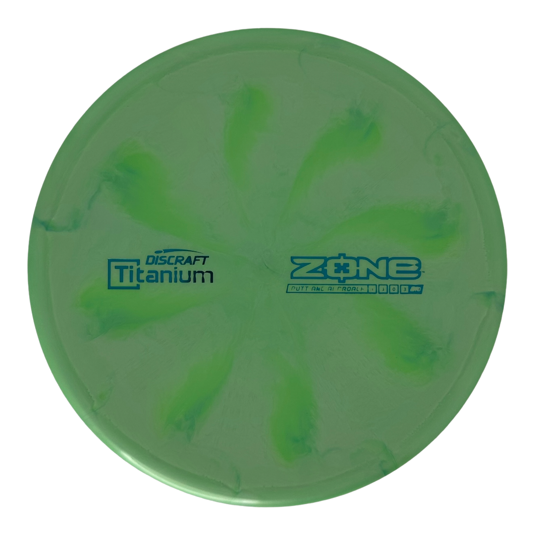 Discraft Titanium Zone - (2024)