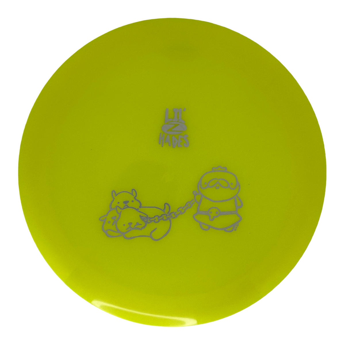 Discraft Paul Mcbeth Big Z Hades - Lil&#39; Hades