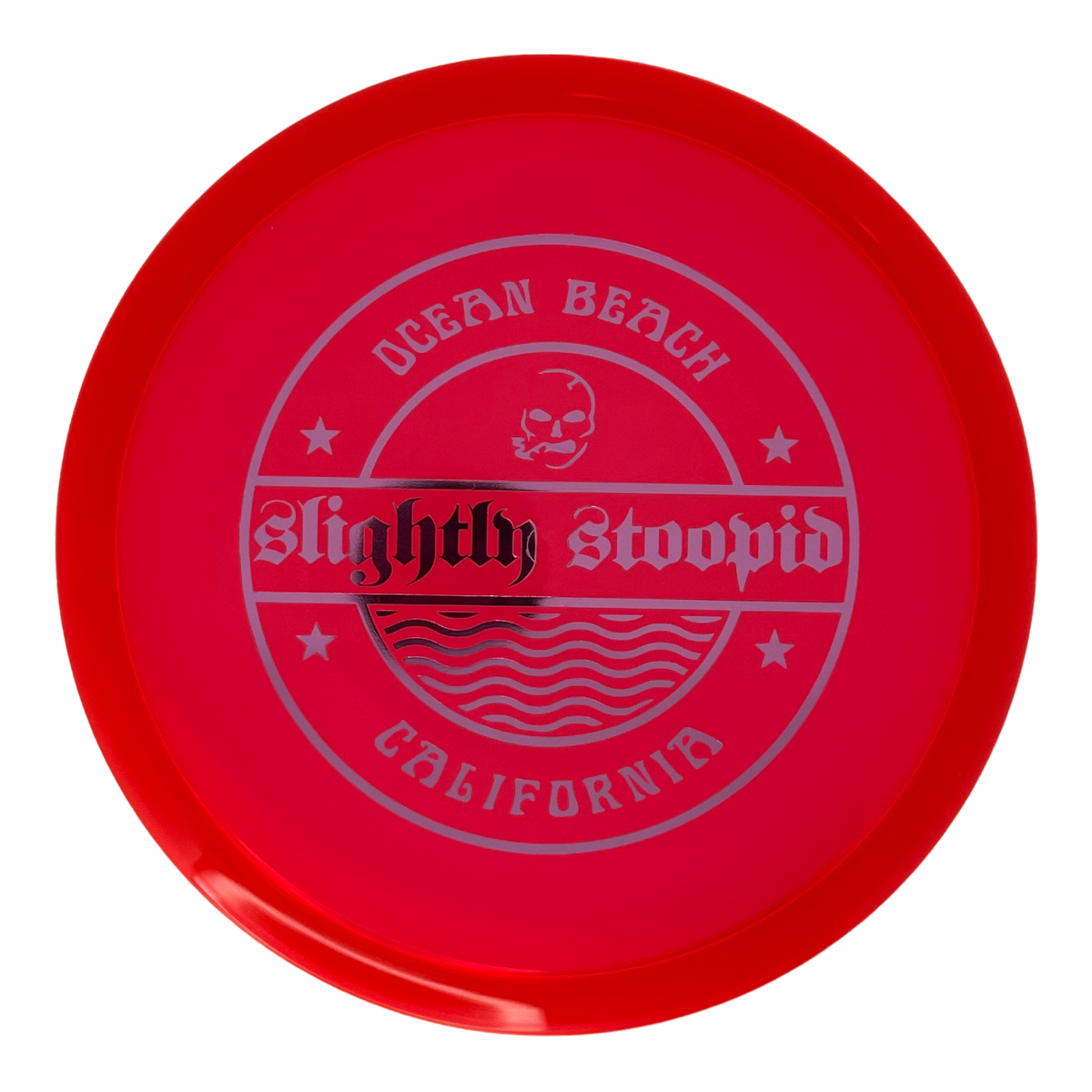 Discmania C-Line MD3 - Slightly Stoopid