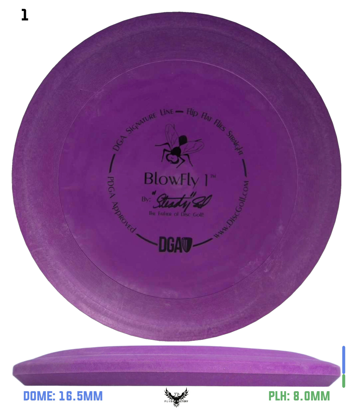 DGA BlowFly 1
