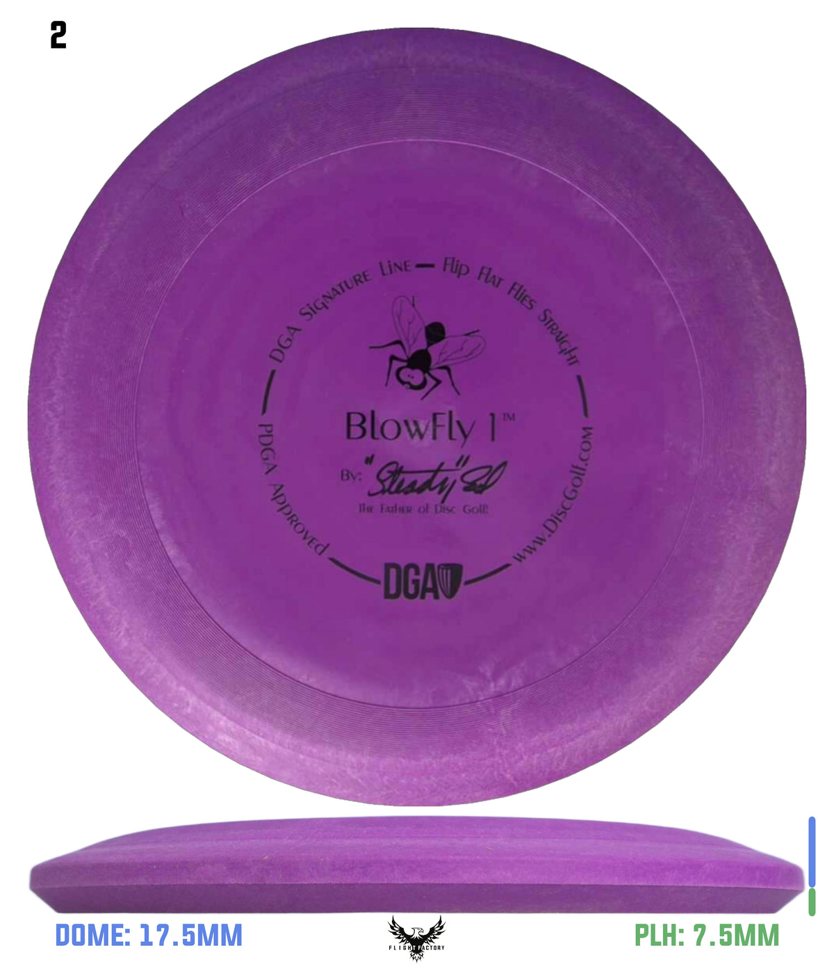 DGA BlowFly 1