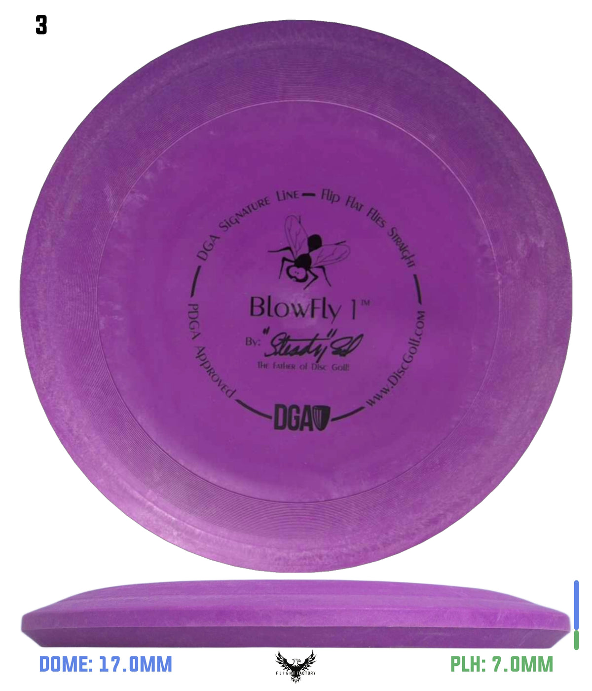 DGA BlowFly 1
