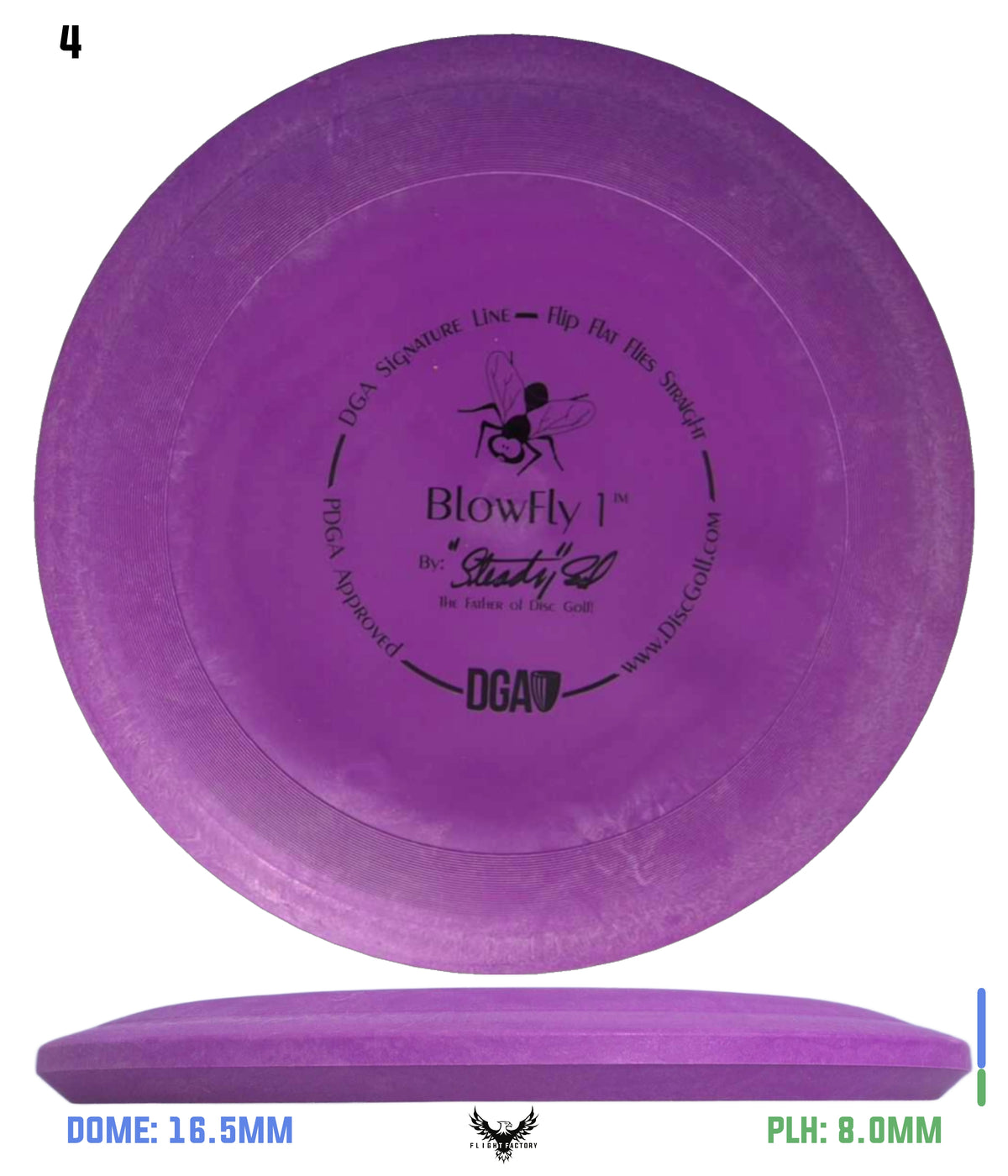 DGA BlowFly 1