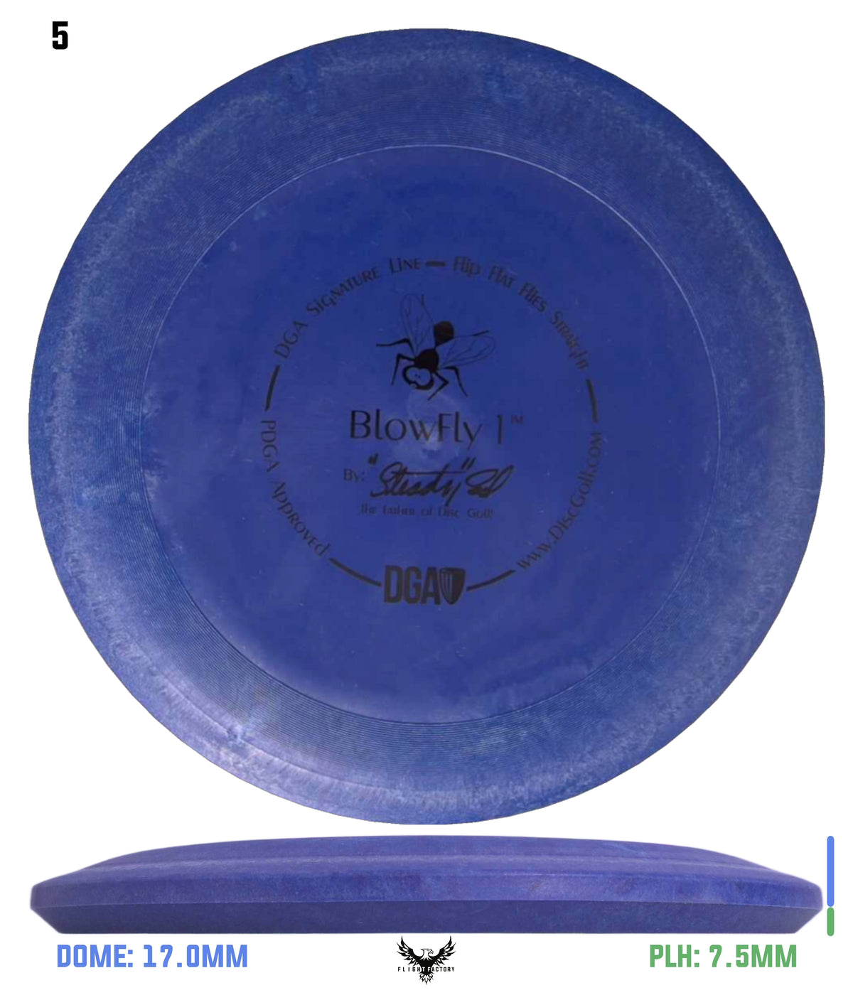 DGA BlowFly 1