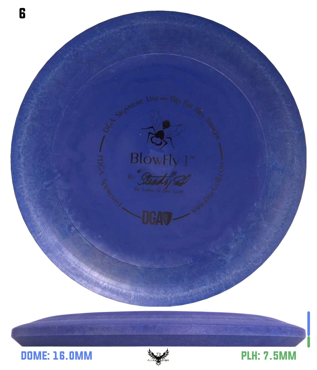 DGA BlowFly 1