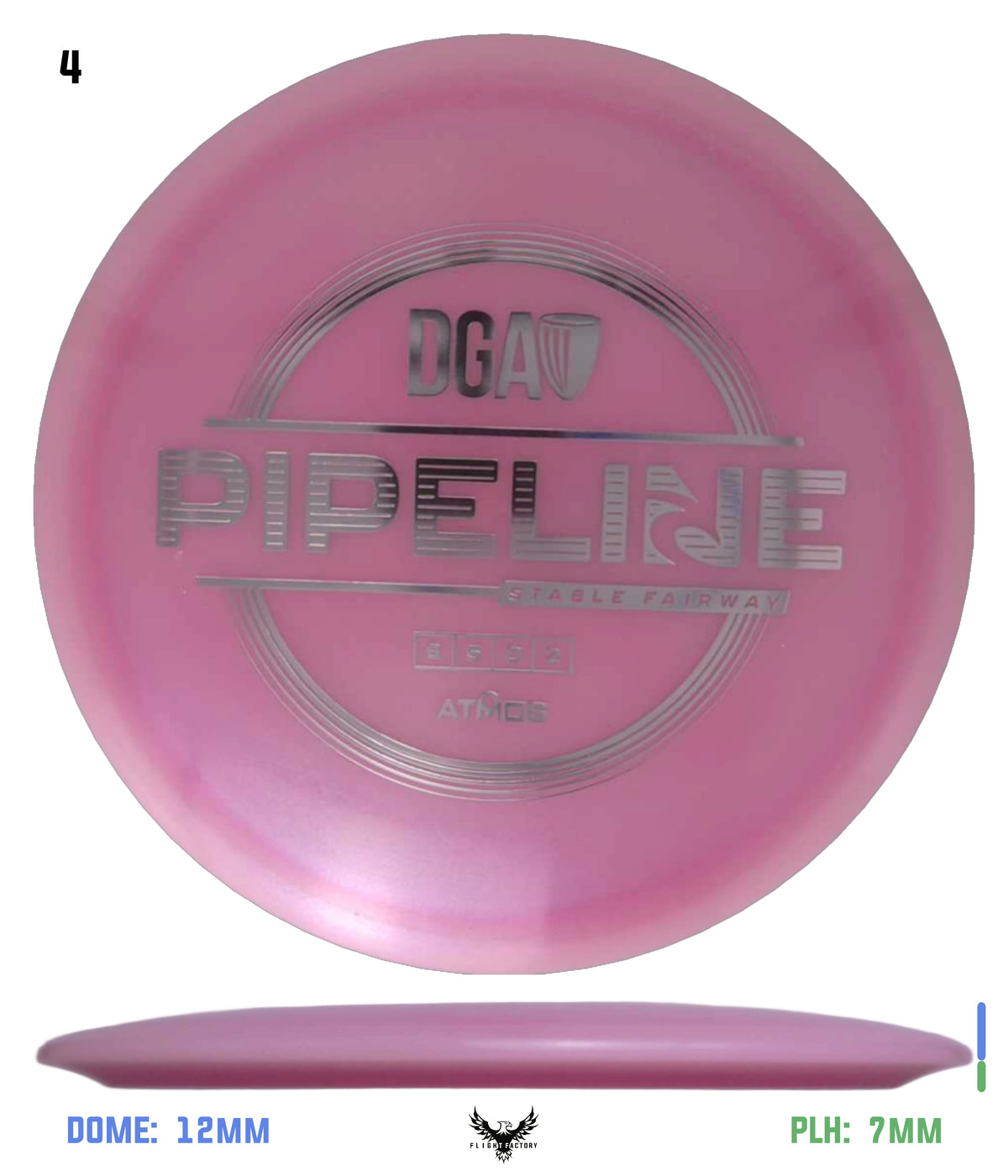 DGA Atmos Pipeline