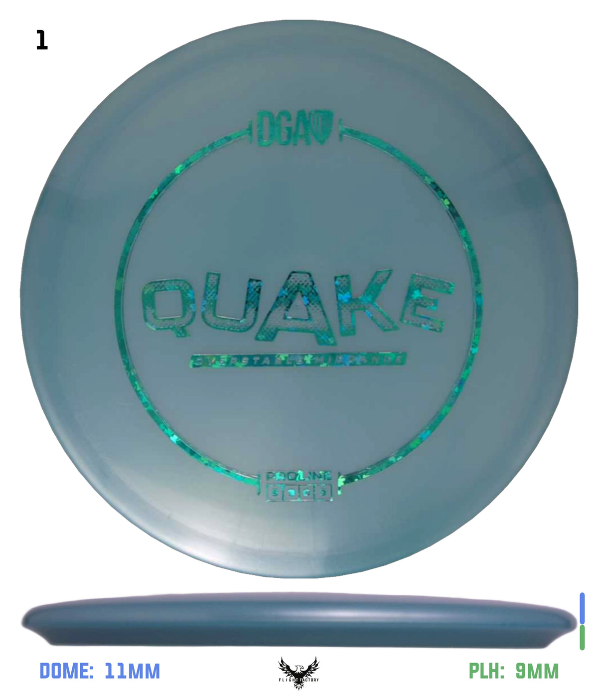 DGA ProLine Quake