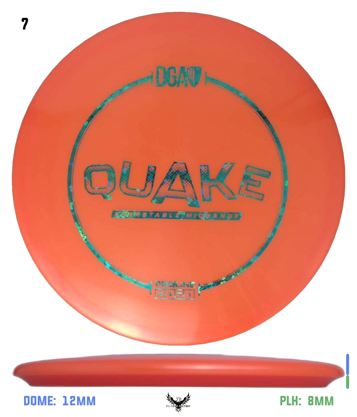 DGA ProLine Quake
