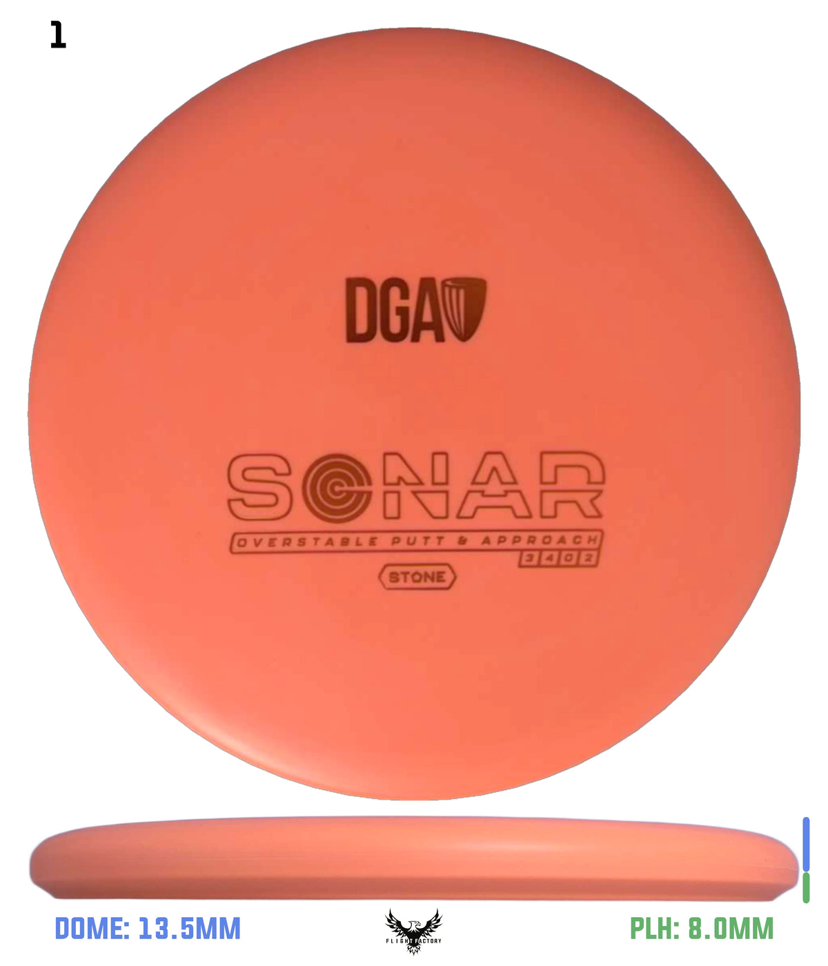 DGA Stone Sonar