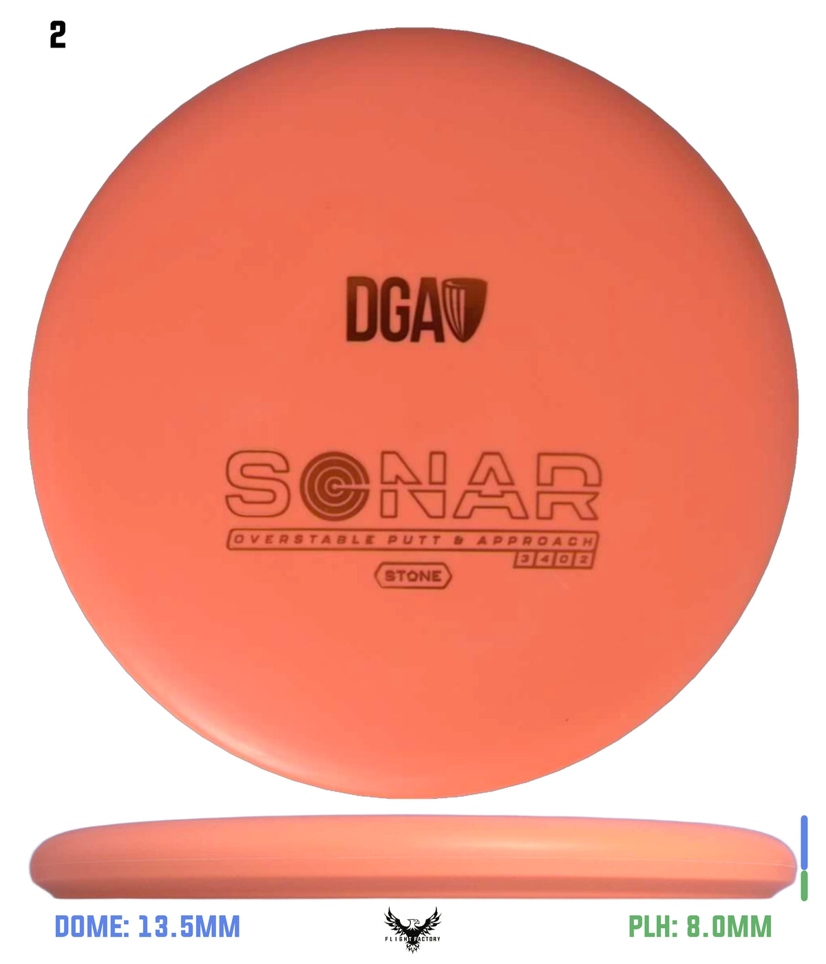 DGA Stone Sonar