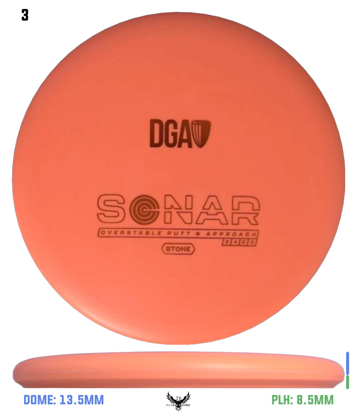 DGA Stone Sonar