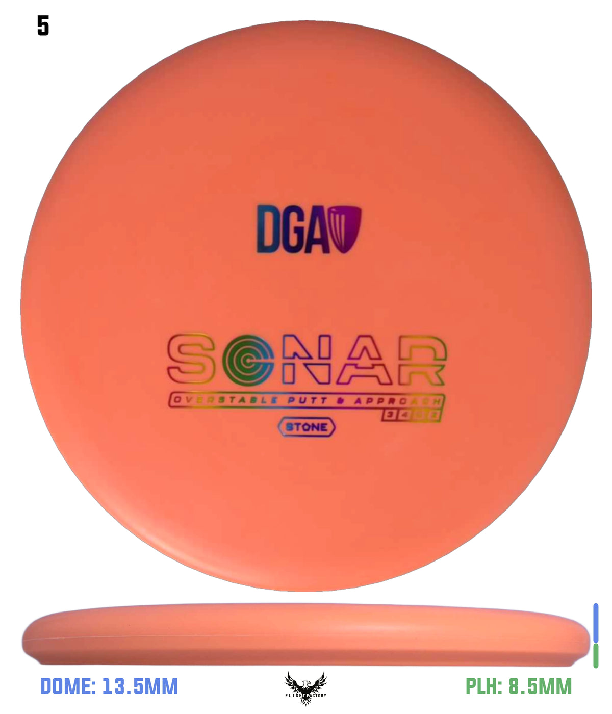 DGA Stone Sonar