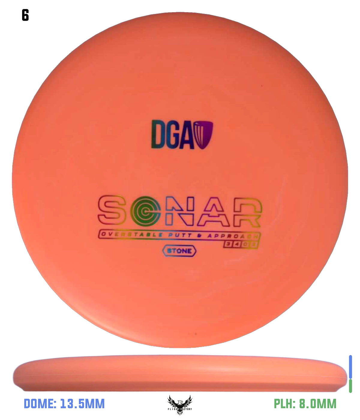 DGA Stone Sonar