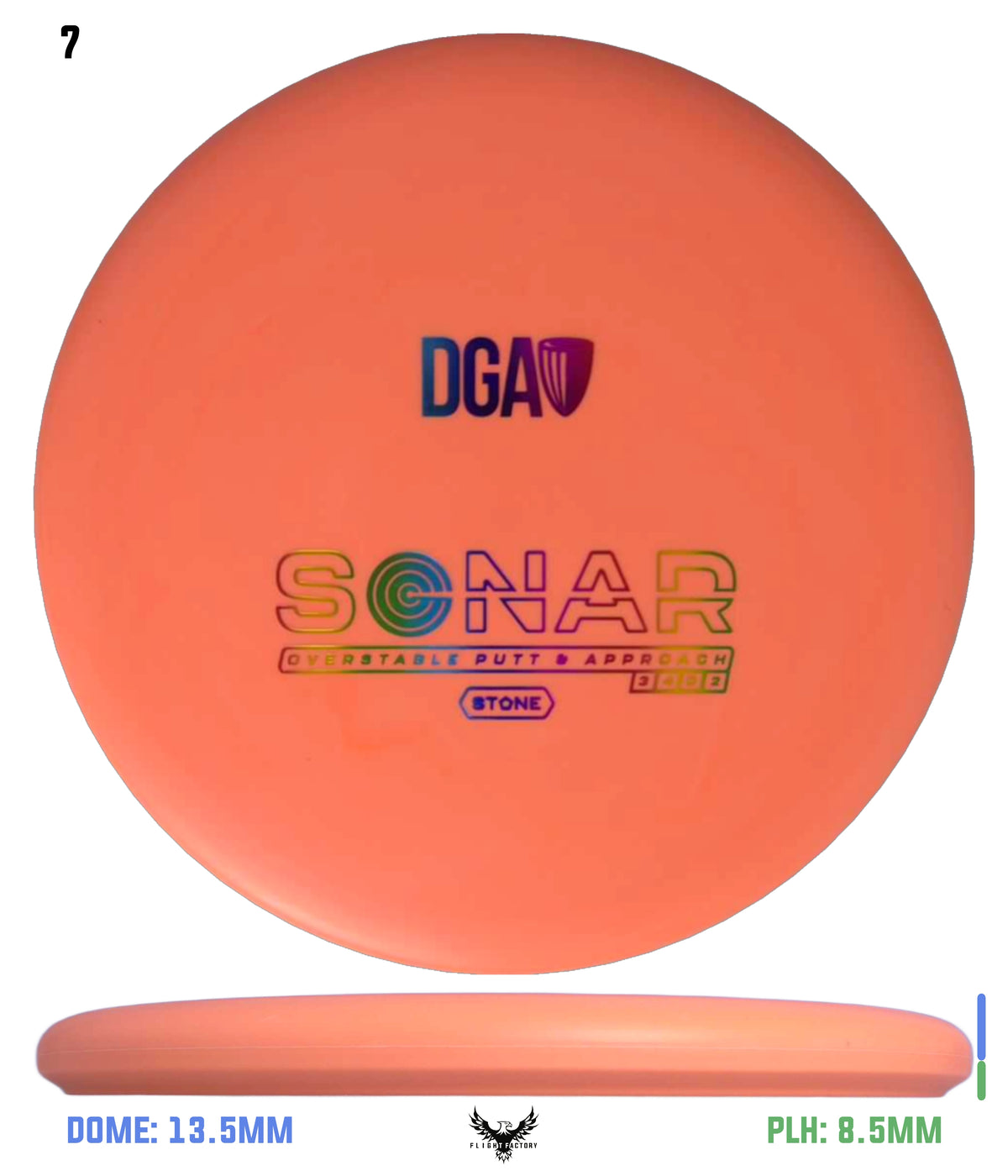 DGA Stone Sonar