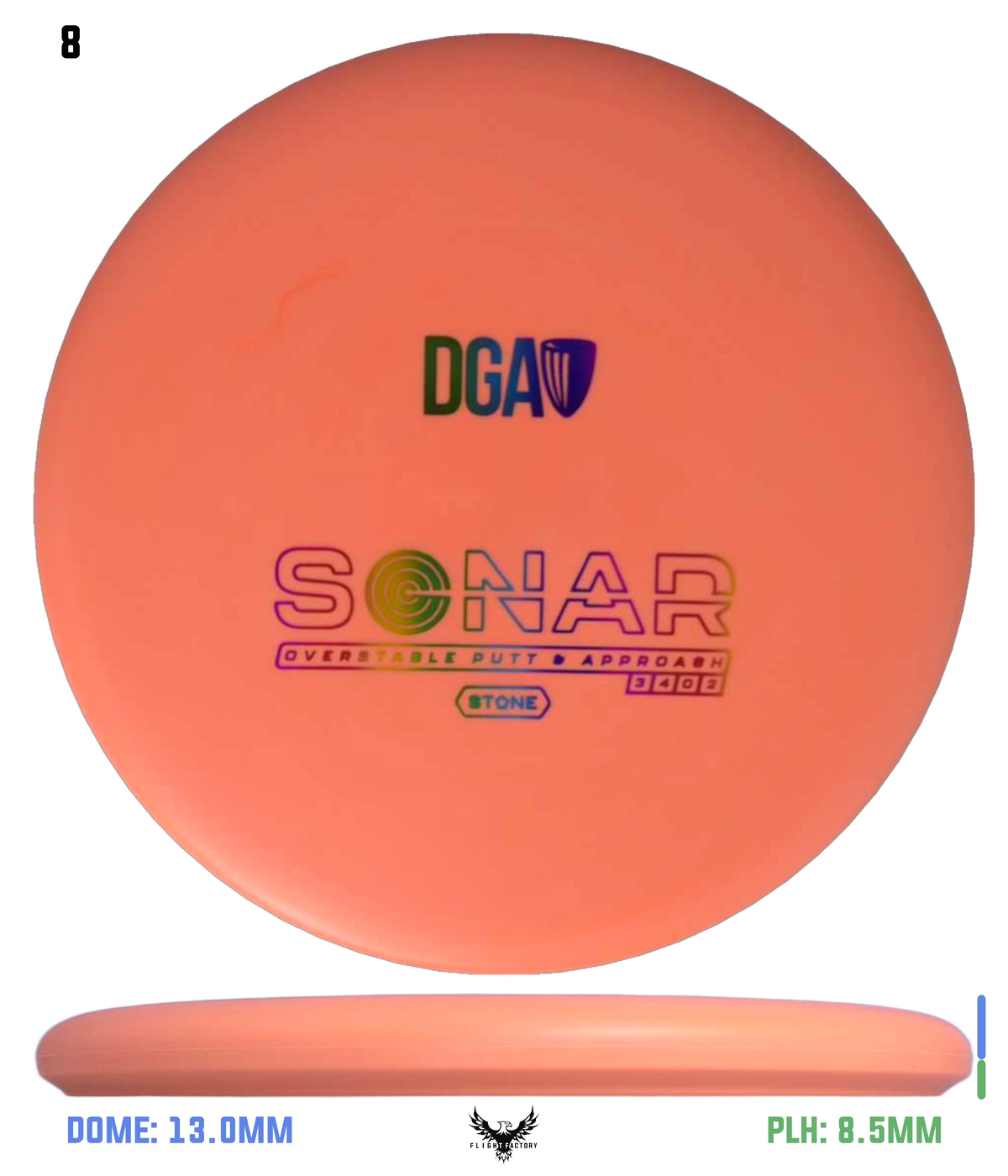 DGA Stone Sonar