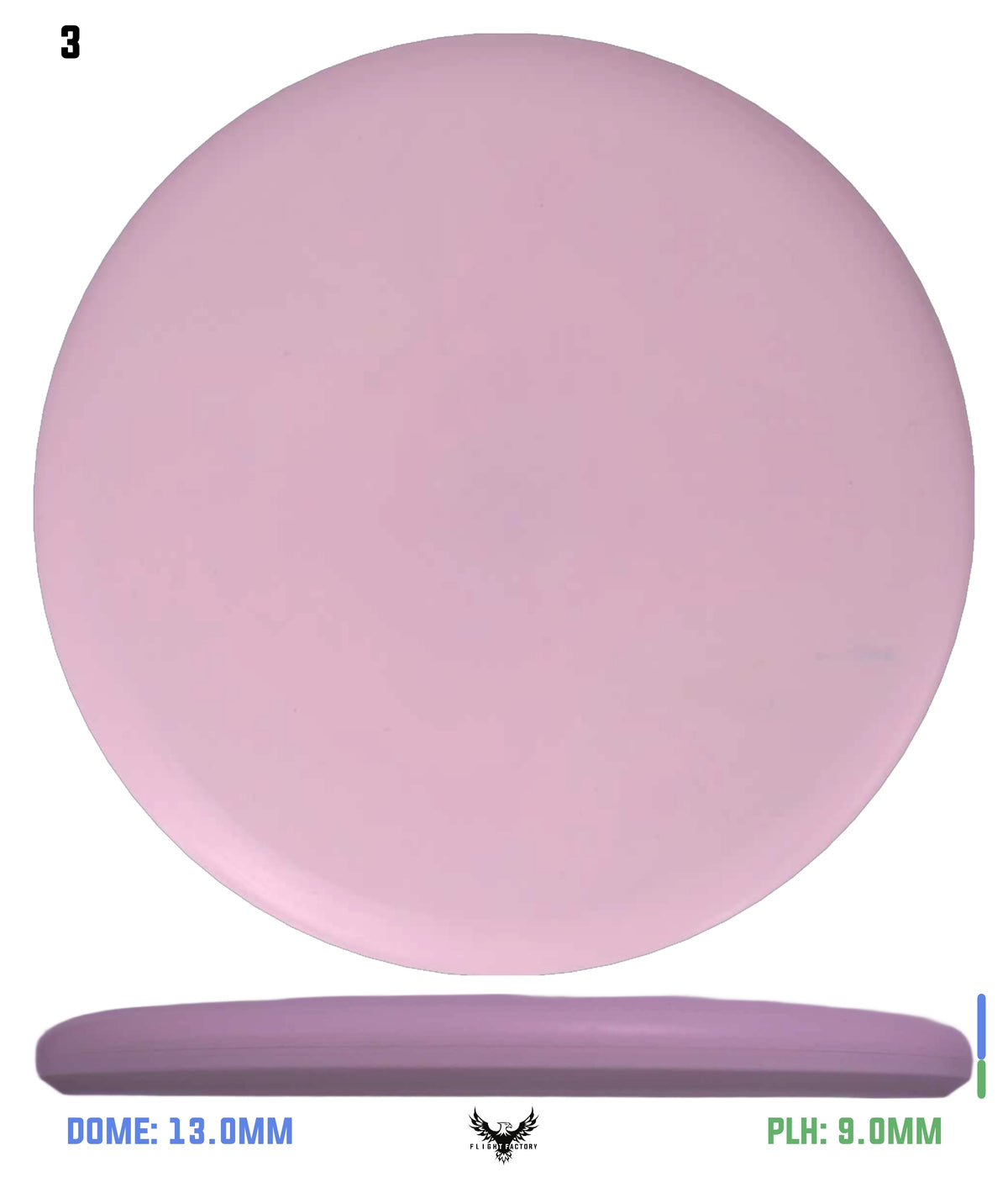 DGA Sullivan Tipton Signature Edition Stone Sonar (Bottom Stamp)