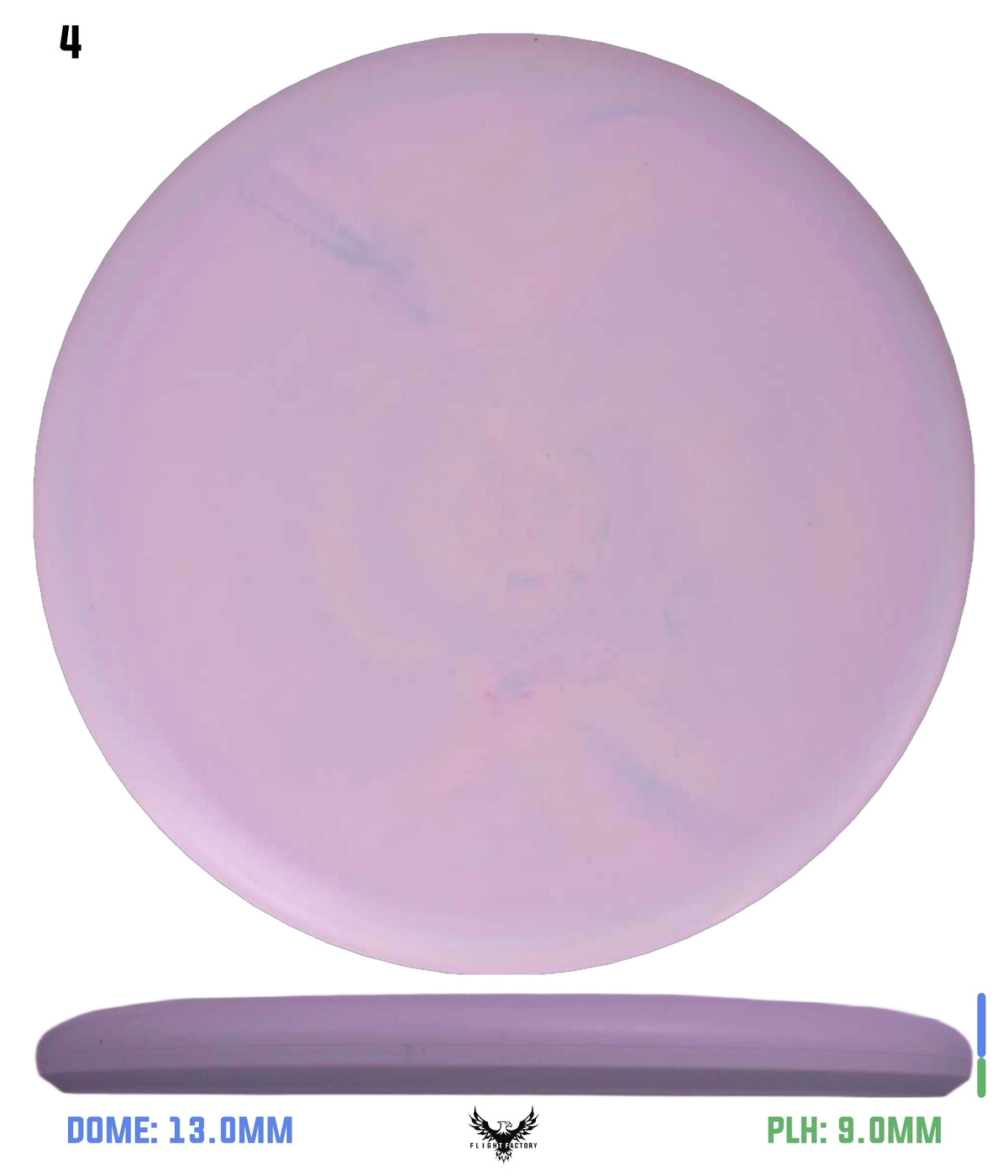 DGA Sullivan Tipton Signature Edition Stone Sonar (Bottom Stamp)