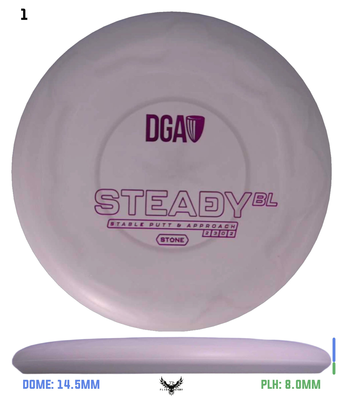 DGA Stone Steady BL
