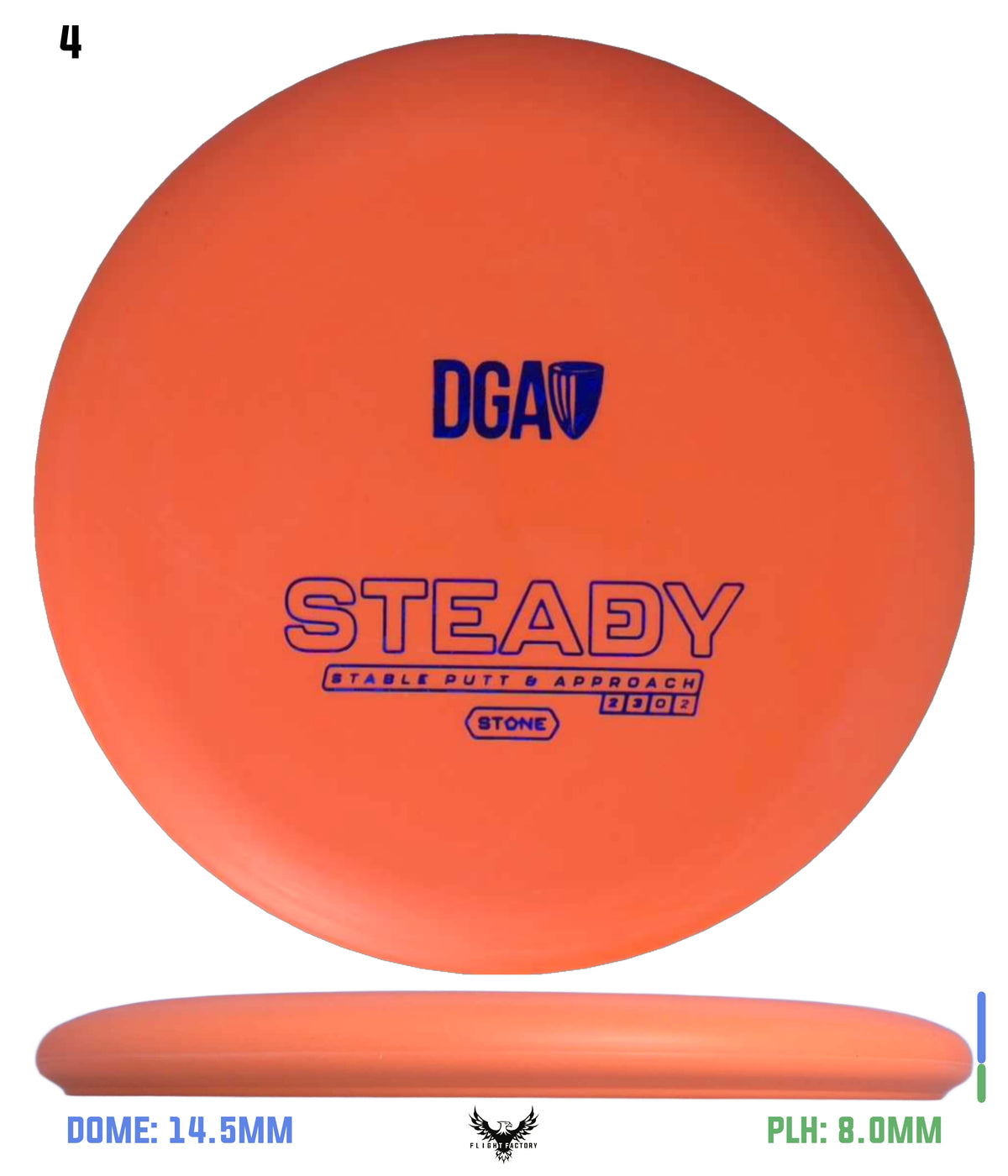 DGA Stone Steady