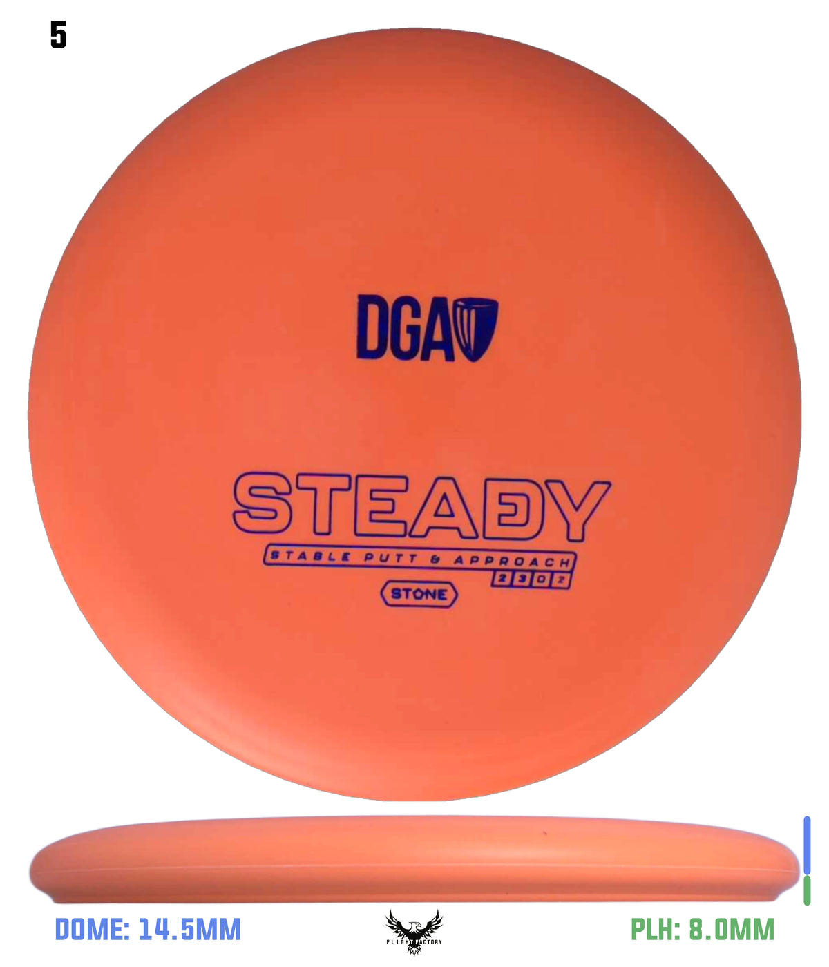 DGA Stone Steady