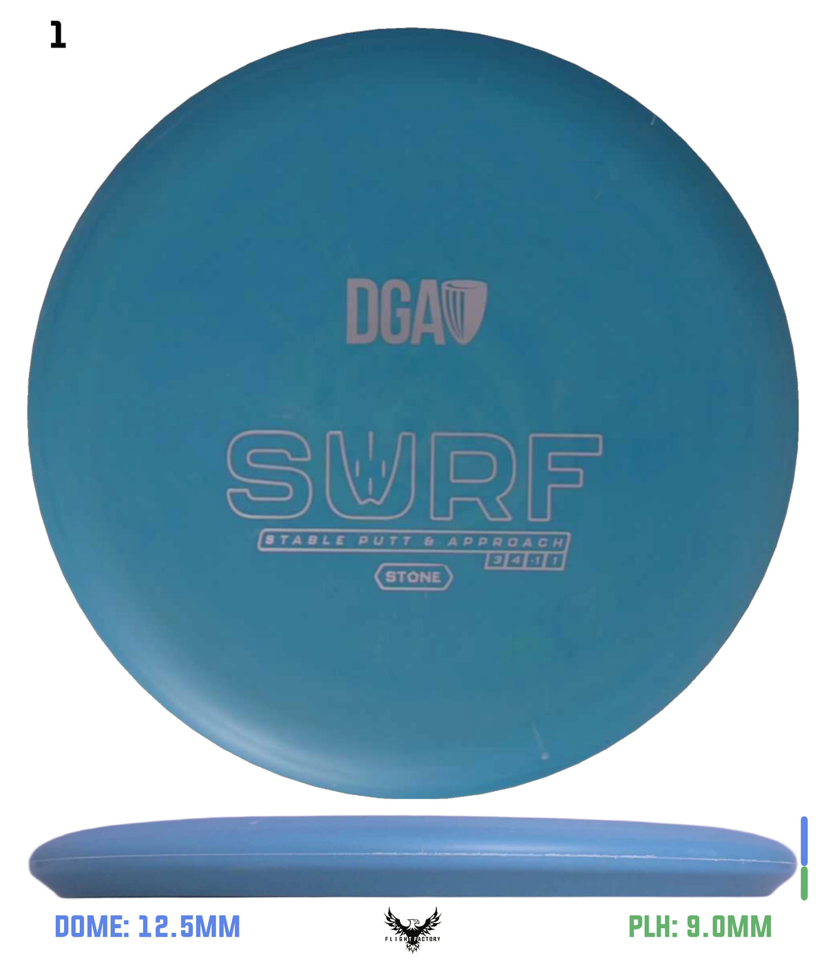 DGA Stone Surf